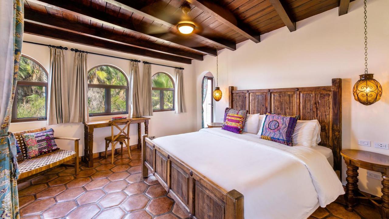 Villa Santa Cruz Todos los Santos Esterno foto